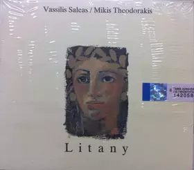 Couverture du produit · Litany