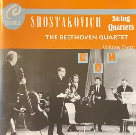 Couverture du produit · String Quartets - Volume Four