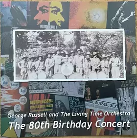 Couverture du produit · The 80th Birthday Concert