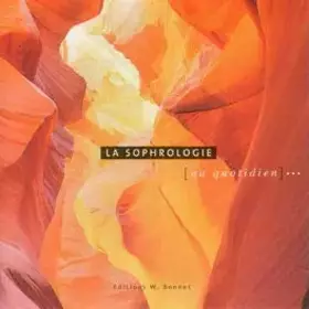 Couverture du produit · La sophrologie au quotidien