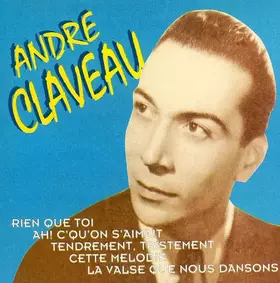 Couverture du produit · André Claveau