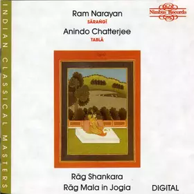 Couverture du produit · Rāg Shankara, Rāg Mala In Jogia