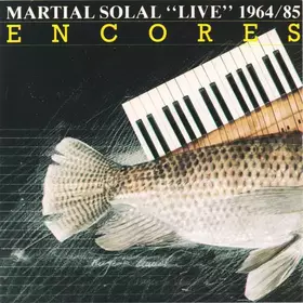 Couverture du produit · Encores Live 1964/85 