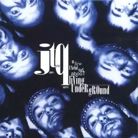 Couverture du produit · A Few Useful Tips About Living Underground