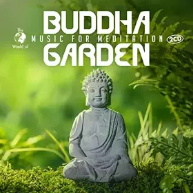 Couverture du produit · Buddha Garden/Music for Méditation