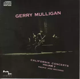 Couverture du produit · California Concerts • Volume 2