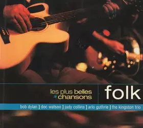 Couverture du produit · Les Plus Belles Chansons Folk