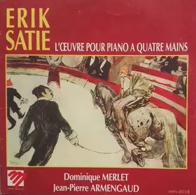 Couverture du produit · L'Oeuvre Pour Piano A Quatre Mains