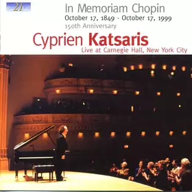 Couverture du produit · In Memoriam Chopin