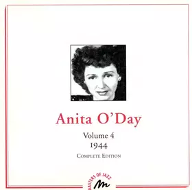 Couverture du produit · Volume 4 - 1944 - Complete Edition