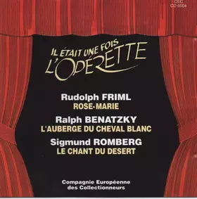 Couverture du produit · Il Était Une Fois L'Opérette