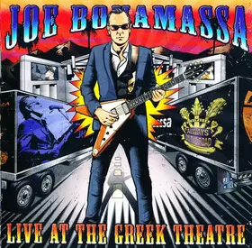 Couverture du produit · Live At The Greek Theatre