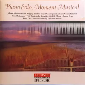 Couverture du produit · Piano Solo / Moment Musical