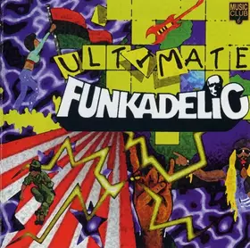 Couverture du produit · Ultimate Funkadelic