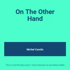 Couverture du produit · On The Other Hand