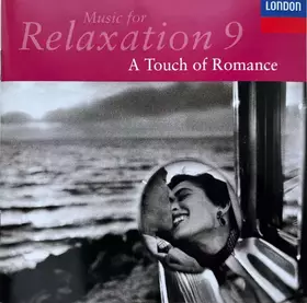 Couverture du produit · A Touch Of Romance