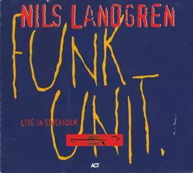 Couverture du produit · Live In Stockholm