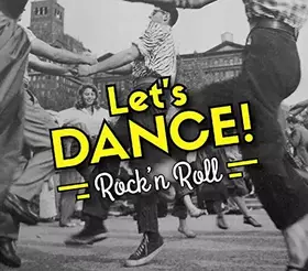Couverture du produit · Let's Dance!/Rock 'n' Roll