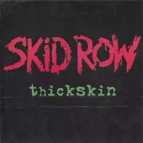 Couverture du produit · Thickskin