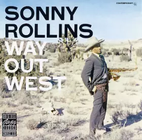 Couverture du produit · Way Out West