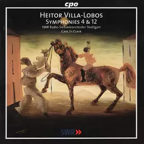 Couverture du produit · Symphonies 4 & 12
