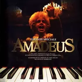 Couverture du produit · Amadeus : Bande originale et film (Coffret 2 CD + 1 DVD)