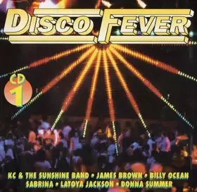 Couverture du produit · DISCO FEVER Vol 1