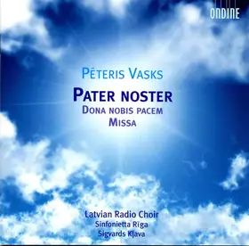 Couverture du produit · Pater Noster · Dona Nobis Pacem · Missa