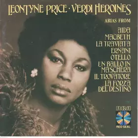 Couverture du produit · Verdi Heroines