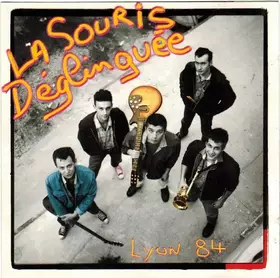 Couverture du produit · Lyon 84