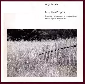Couverture du produit · Forgotten Peoples