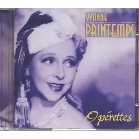 Couverture du produit · Operettes