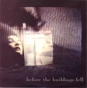 Couverture du produit · Before The Buildings Fell