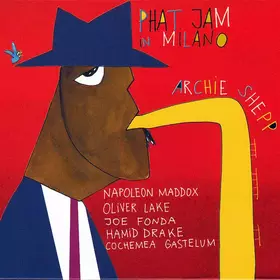 Couverture du produit · Phat Jam In Milano