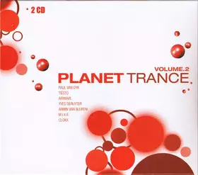 Couverture du produit · Planet Trance Volume.2