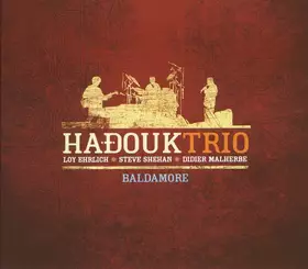 Couverture du produit · Baldamore