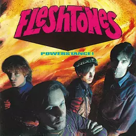 Couverture du produit · Powerstance!