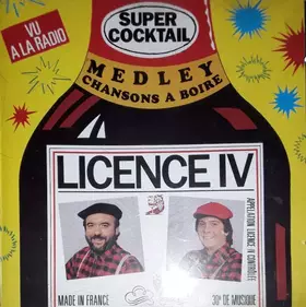 Couverture du produit · Super Cocktail - Medley Chansons A Boire