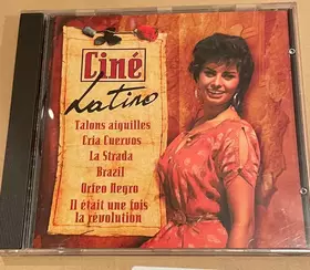 Couverture du produit · Ciné Latino
