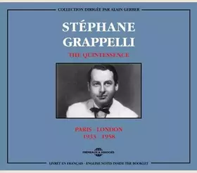 Couverture du produit · Paris-London 1933-1958