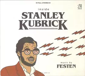Couverture du produit · Inside Stanley Kubrick