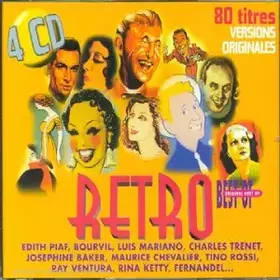 Couverture du produit · Original Best of Retro [Import]