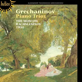 Couverture du produit · Piano Trios