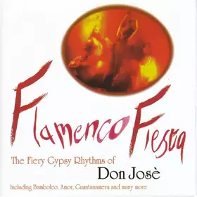 Couverture du produit · Flamenco Fiesta