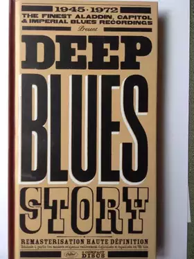 Couverture du produit · Deep Blues Story