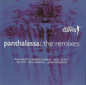 Couverture du produit · Panthalassa: The Remixes