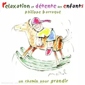 Couverture du produit · Relaxation et detente des Enfants CD