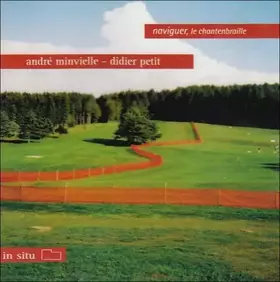 Couverture du produit · Naviguer, Le Chantenbraille
