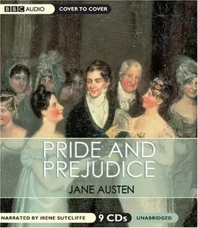 Couverture du produit · Pride And Prejudice