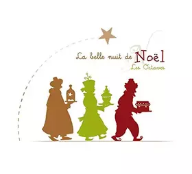 Couverture du produit · La belle nuit de Noël